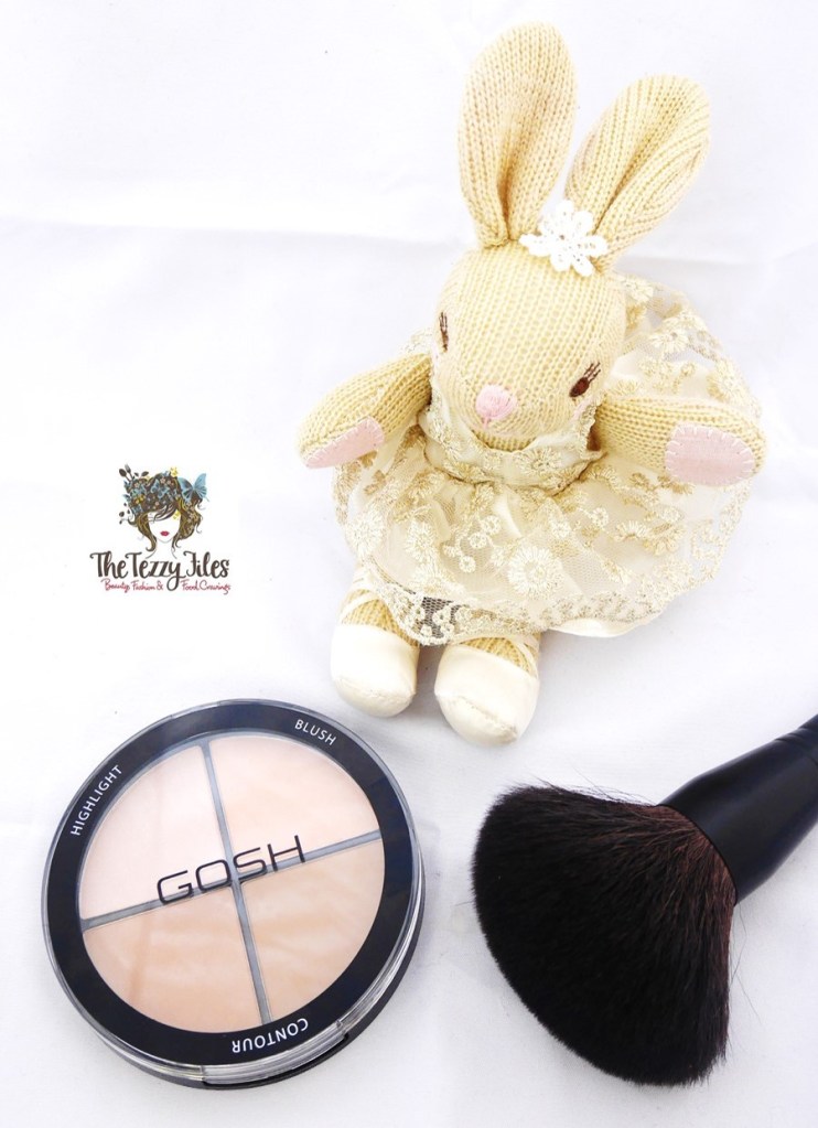 GOSH Cosmetics makeup tutorial review by The Tezzy Files Dubai Makeup and Beauty Blog UAE blogger (5)