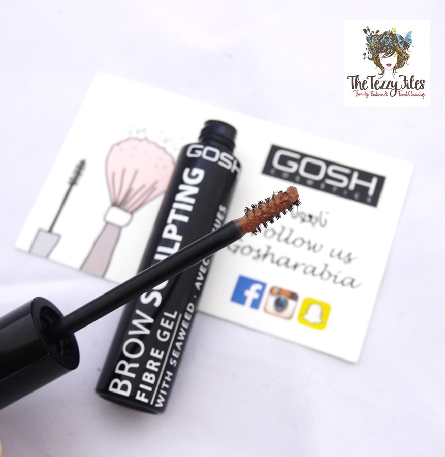 GOSH Cosmetics makeup tutorial review by The Tezzy Files Dubai Makeup and Beauty Blog UAE blogger (6)