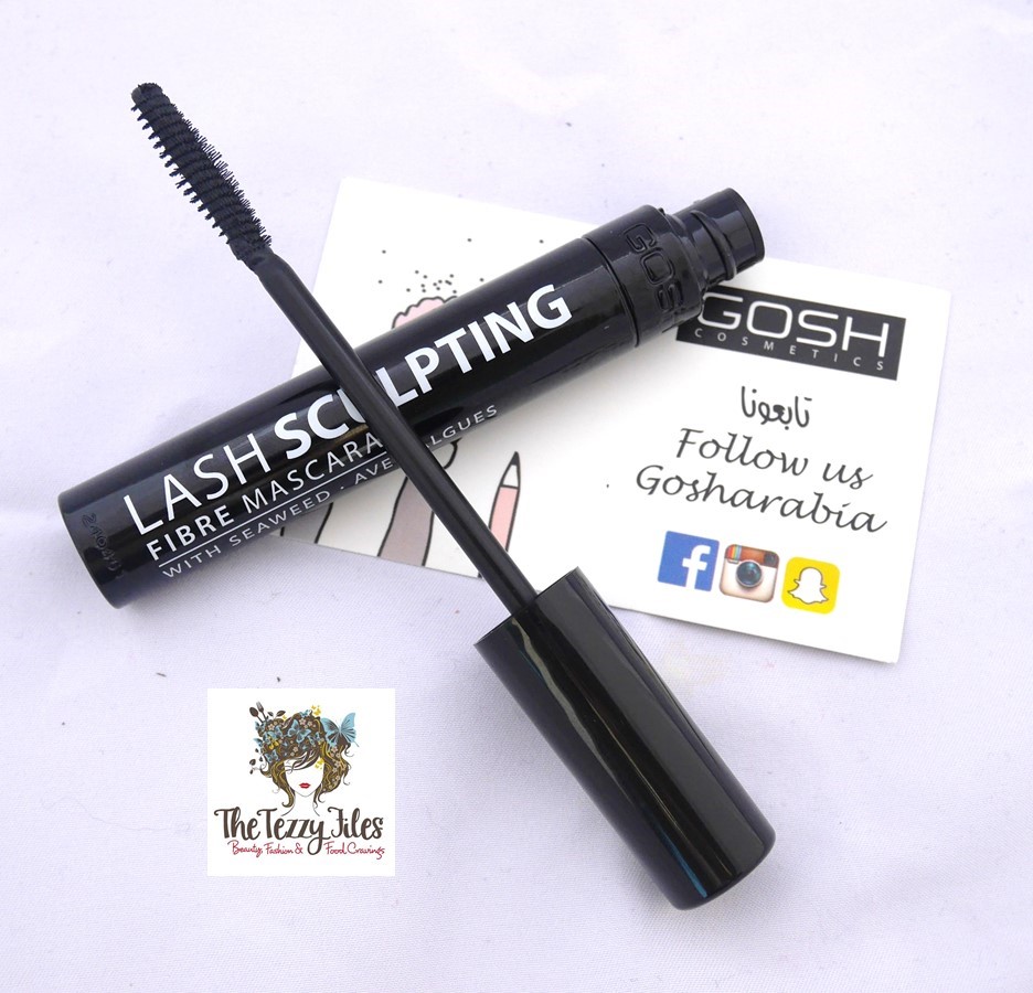 GOSH Cosmetics makeup tutorial review by The Tezzy Files Dubai Makeup and Beauty Blog UAE blogger (7)
