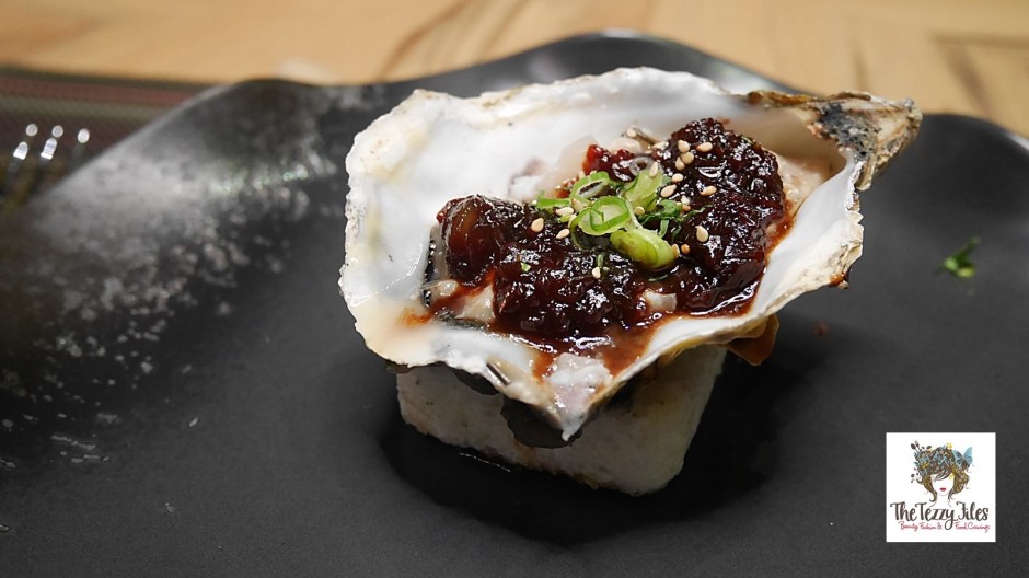 Kyo Lounge and Bar Golden Mile The Palm Dubai Japanese restaurant review by The Tezzy Files Dubai Food nd Lifestyle Blogger (11)