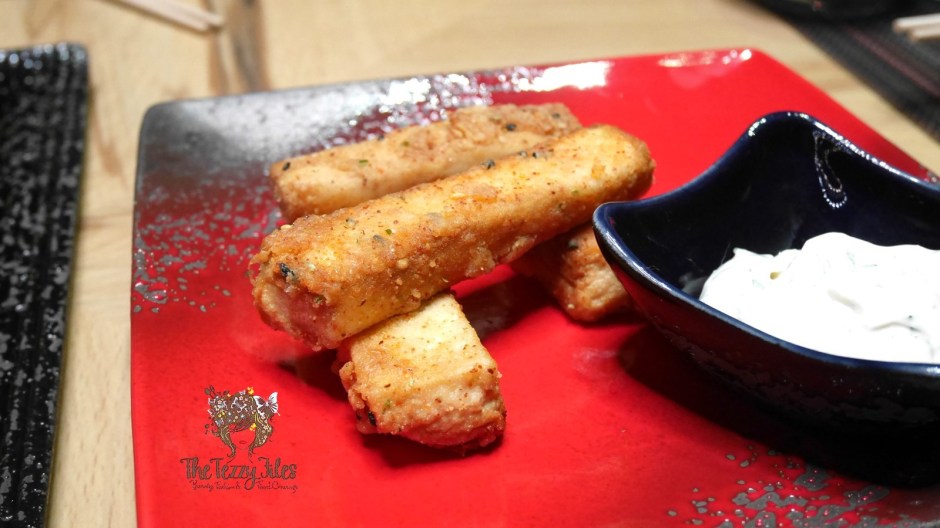 Kyo Lounge and Bar Golden Mile The Palm Dubai Japanese restaurant review by The Tezzy Files Dubai Food nd Lifestyle Blogger (2)