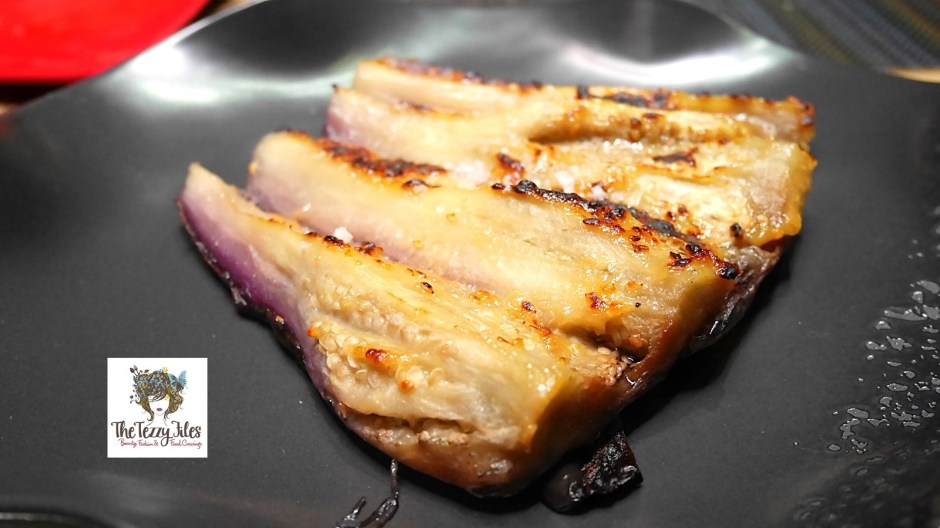 Kyo Lounge and Bar Golden Mile The Palm Dubai Japanese restaurant review by The Tezzy Files Dubai Food nd Lifestyle Blogger (9)