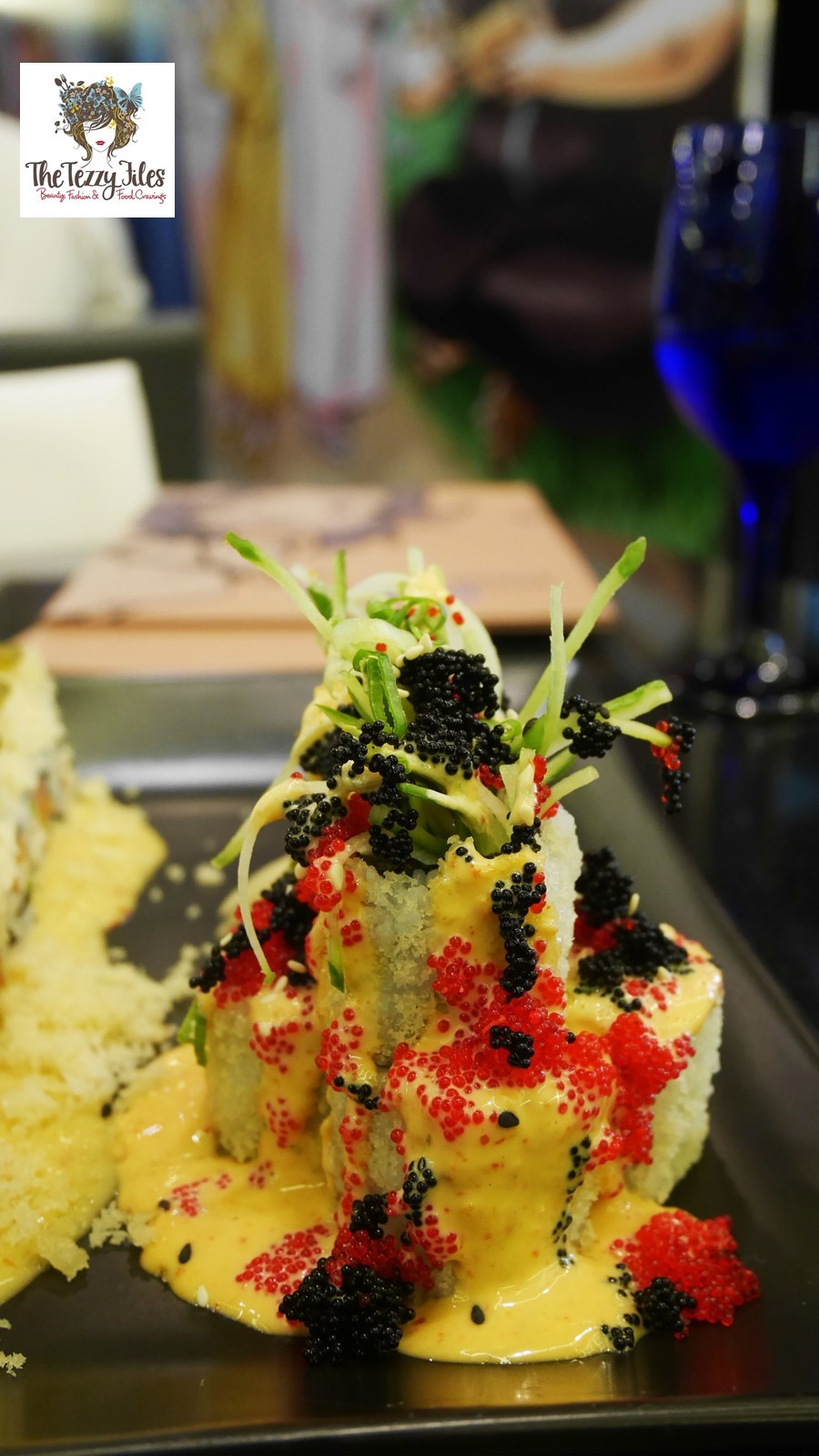 Manga Sushi The Dubai Mall review by The Tezzy Files Dubai Food Blogger (12)