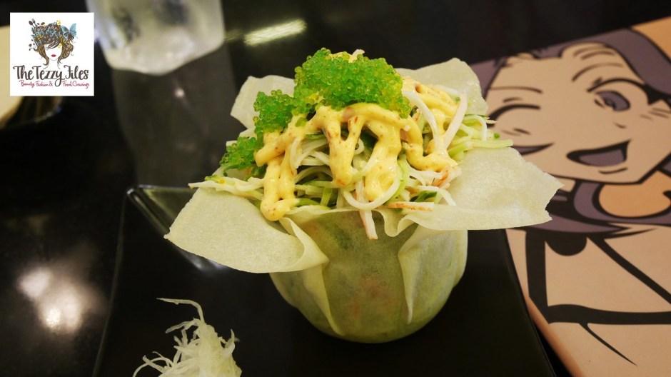 Manga Sushi The Dubai Mall review by The Tezzy Files Dubai Food Blogger (16)