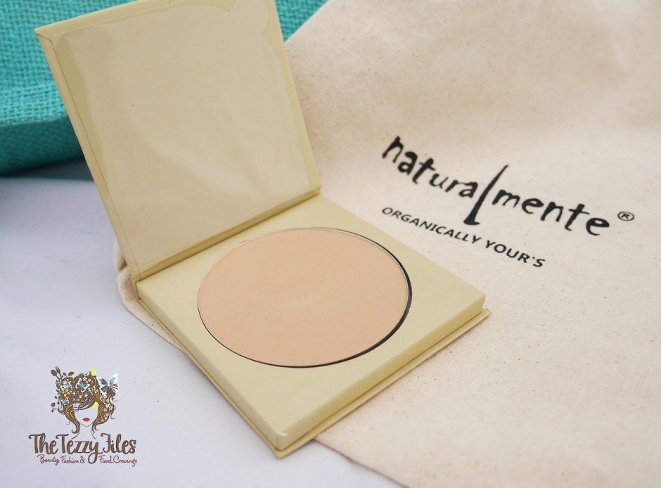 Naturalmente Organic Beauty Bronzer Face Powder Makeup  (1)