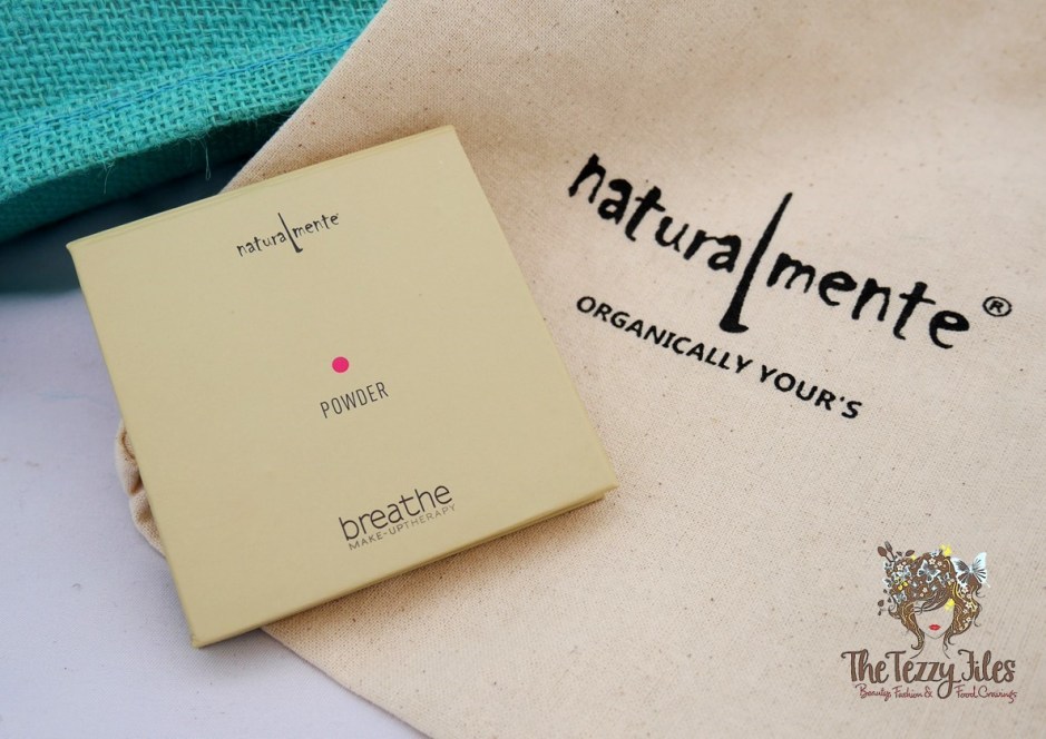 Naturalmente Organic Beauty Bronzer Face Powder Makeup  (2)