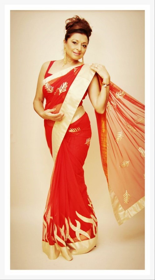 Anita Kanwal interview dubai Numaish Show The Tezzy Files Dubai Fashion Blog Indian Blogger  (1)