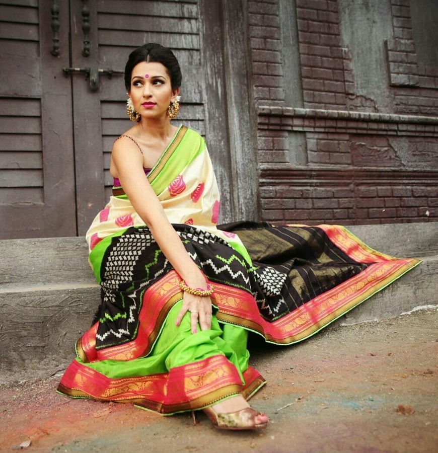 Anita Kanwal interview dubai Numaish Show The Tezzy Files Dubai Fashion Blog Indian Blogger  (2)