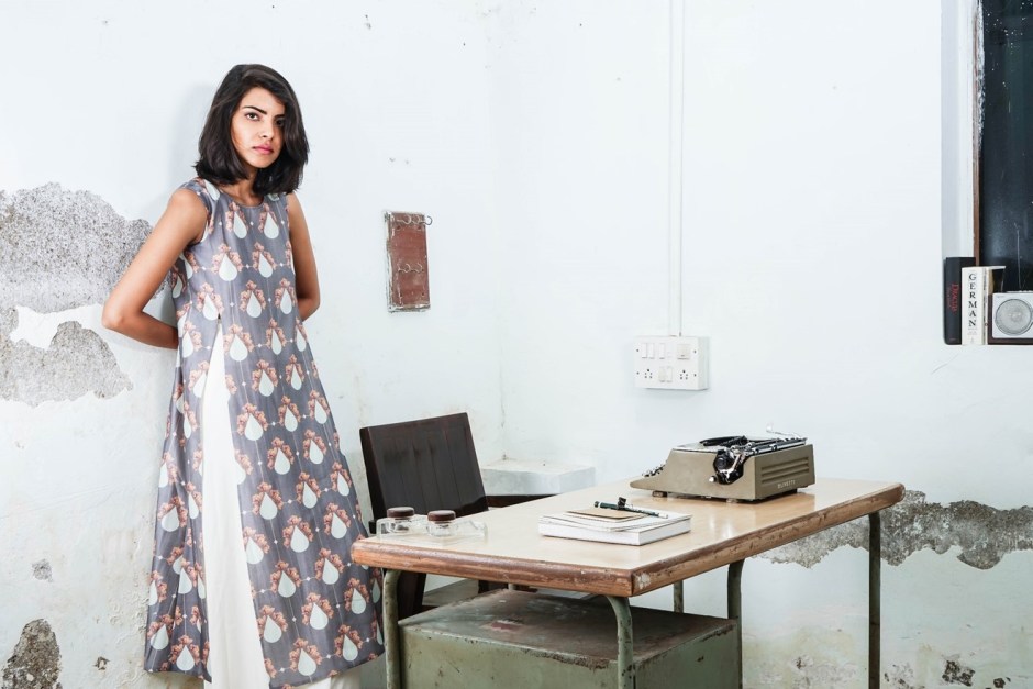 House of Sohn Indian Fashion Indo Western Dubai Fashion Blog The Tezzy Files Numaish Festive Show Sept 2016 (3)