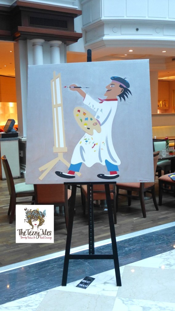 Movenpick The Art of Brunch review by The Tezzy Files Dubai Food Blog UAE top blogger buffet alcohol sushi indian mussels mojito dessert  (34).jpg