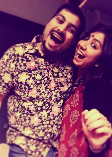 Pratik and Priyanka interview I am Design by The Tezzy Files Dubai Fashion Blog Indian Blogger Numaish Festive Show Hotel Conrad Dubai UAE (3)