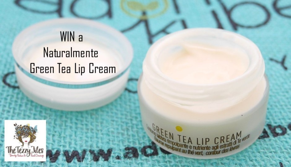 win-a-naturalmente-green-tea-lip-cream
