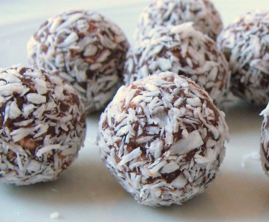 date-balls