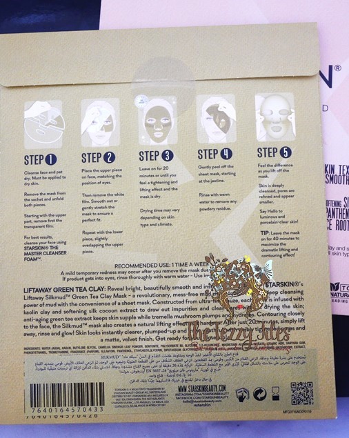 starskin-silkmud-green-tea-clay-mask-mud-mask-sheet-mask-beauty-review-skincare-the-tezzy-files-sephora-middle-east-beauty-review-bblog-2