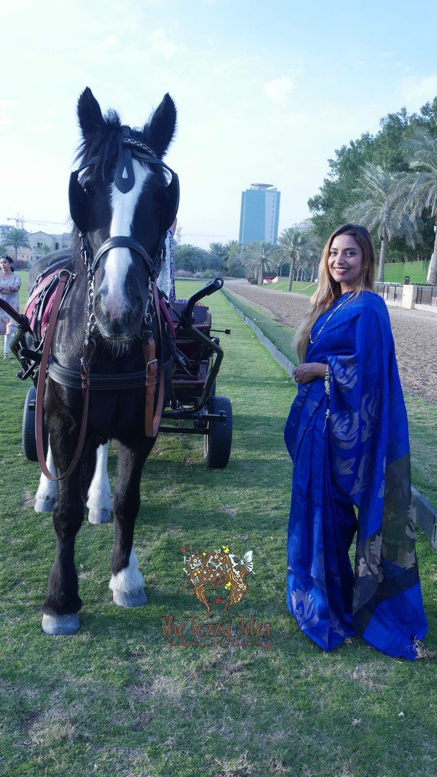 dubai-polo-club-equestrian-club-dubai-weddings-venue-horses-baraati-bloggers-event-sari-saree-indian-blog-dubai-india-uae-wedding-bloggers-lifestyle-blog-uae-1