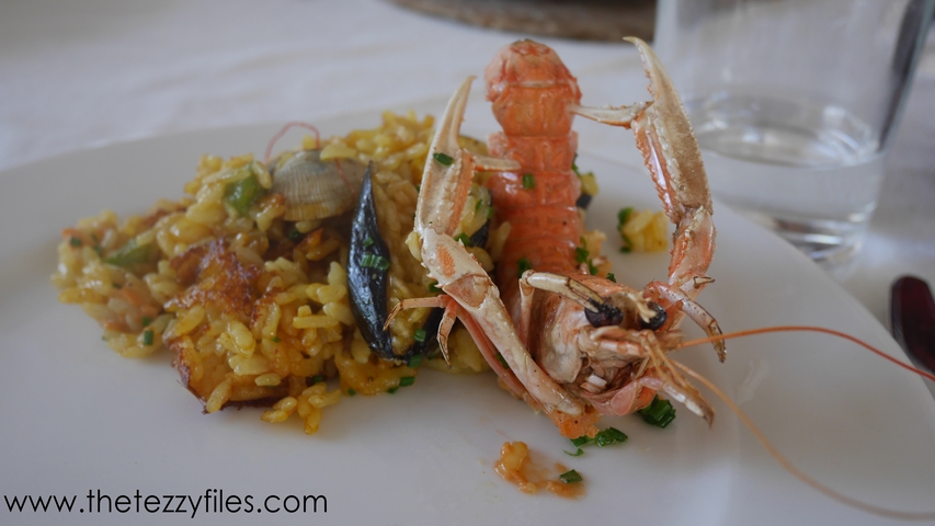 El Chiringuito La Familia Brunch Review The Tezzy Files Dubai Food Blog UE Blogger Rixos The Palm Dubai UAE (1)