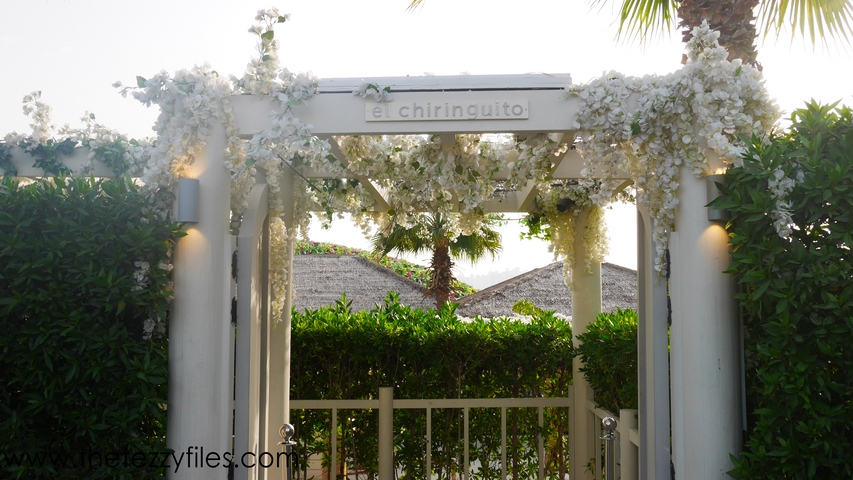 El Chiringuito La Familia Brunch Review The Tezzy Files Dubai Food Blog UE Blogger Rixos The Palm Dubai UAE (10)