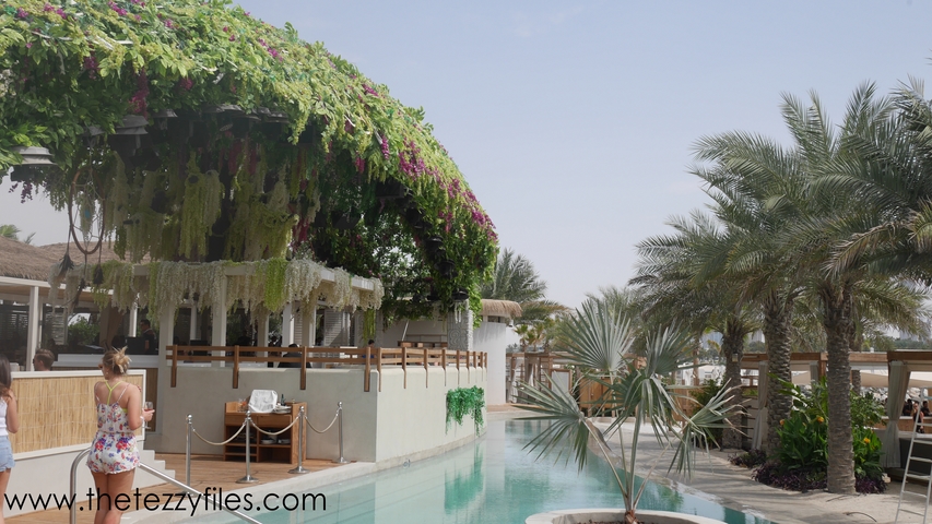 El Chiringuito La Familia Brunch Review The Tezzy Files Dubai Food Blog UE Blogger Rixos The Palm Dubai UAE (17)