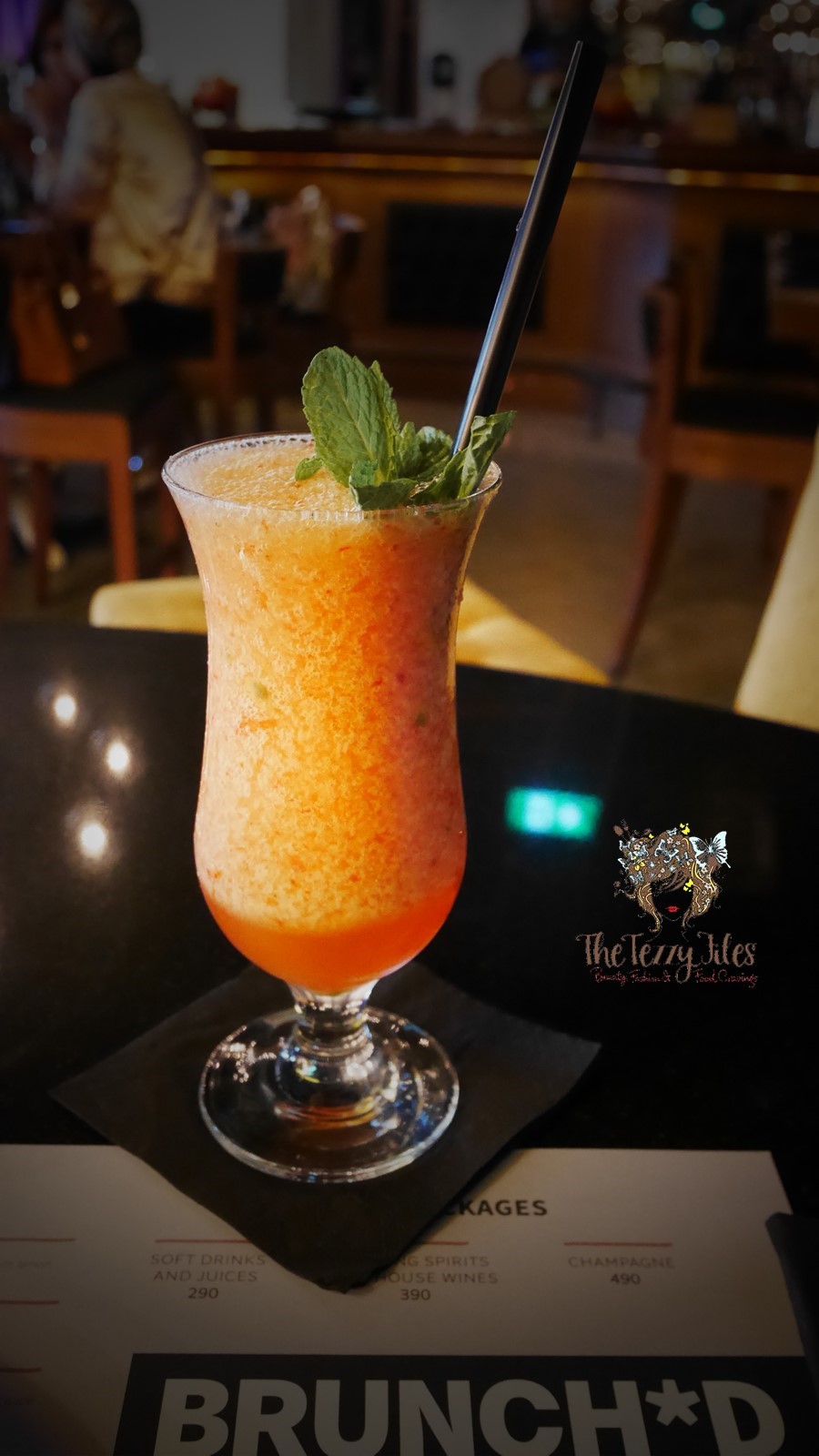 Indie Dubai DIFC Brunch Review Drunch Dubai Food Blog UAE Blogger Alcohol Cocktails (10)