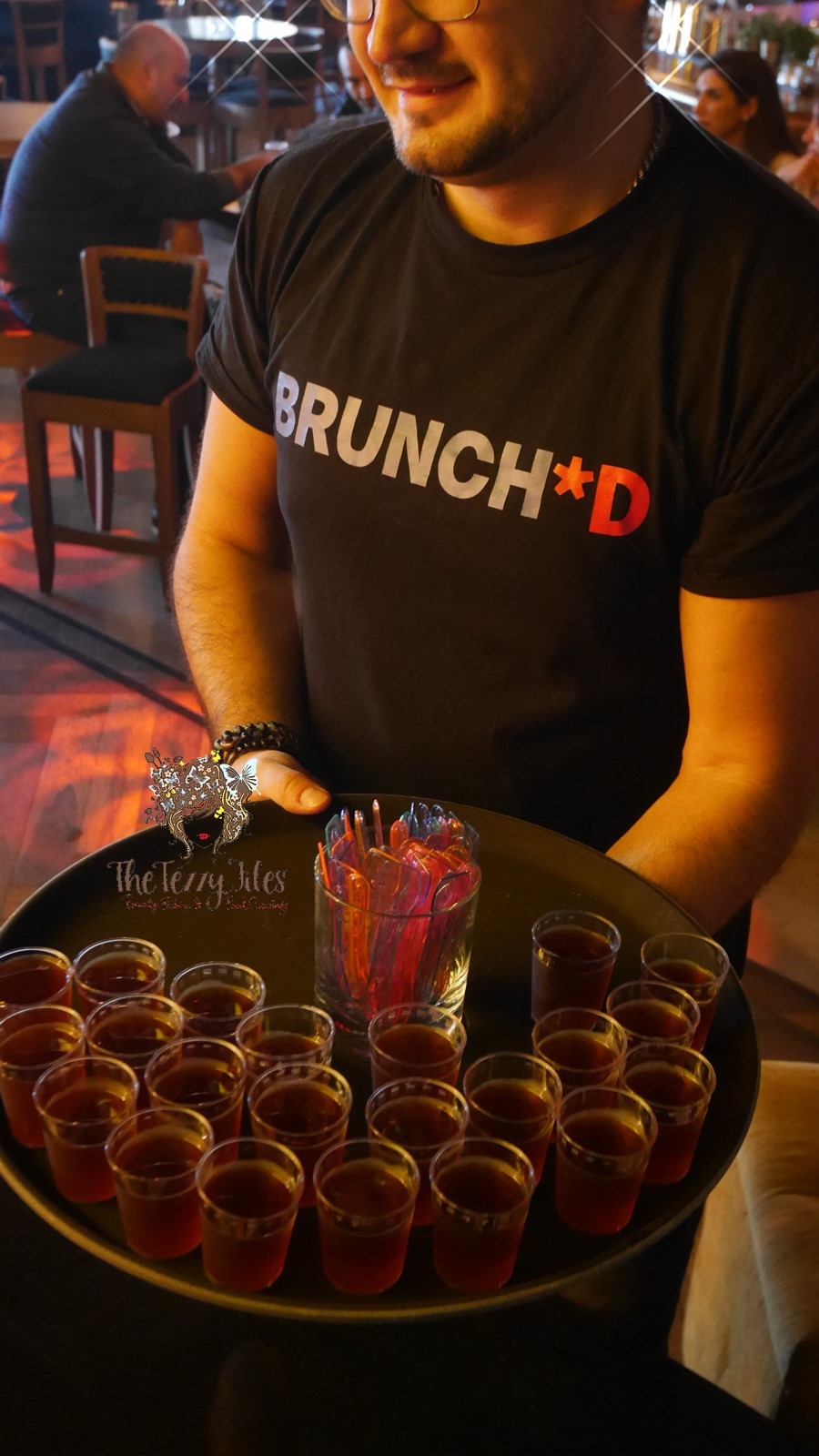 Indie Dubai DIFC Brunch Review Drunch Dubai Food Blog UAE Blogger Alcohol Cocktails (22)