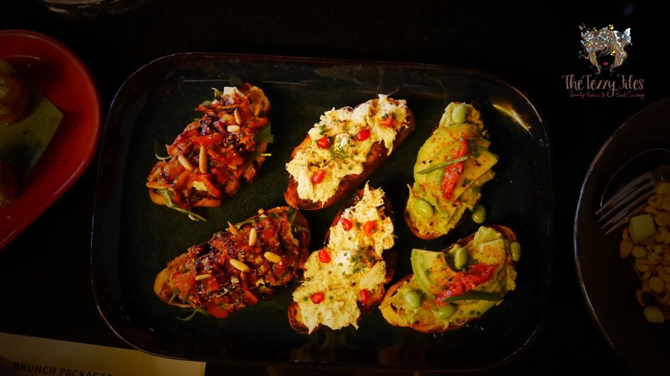 Indie Dubai DIFC Brunch Review Drunch Dubai Food Blog UAE Blogger Alcohol Cocktails (9)