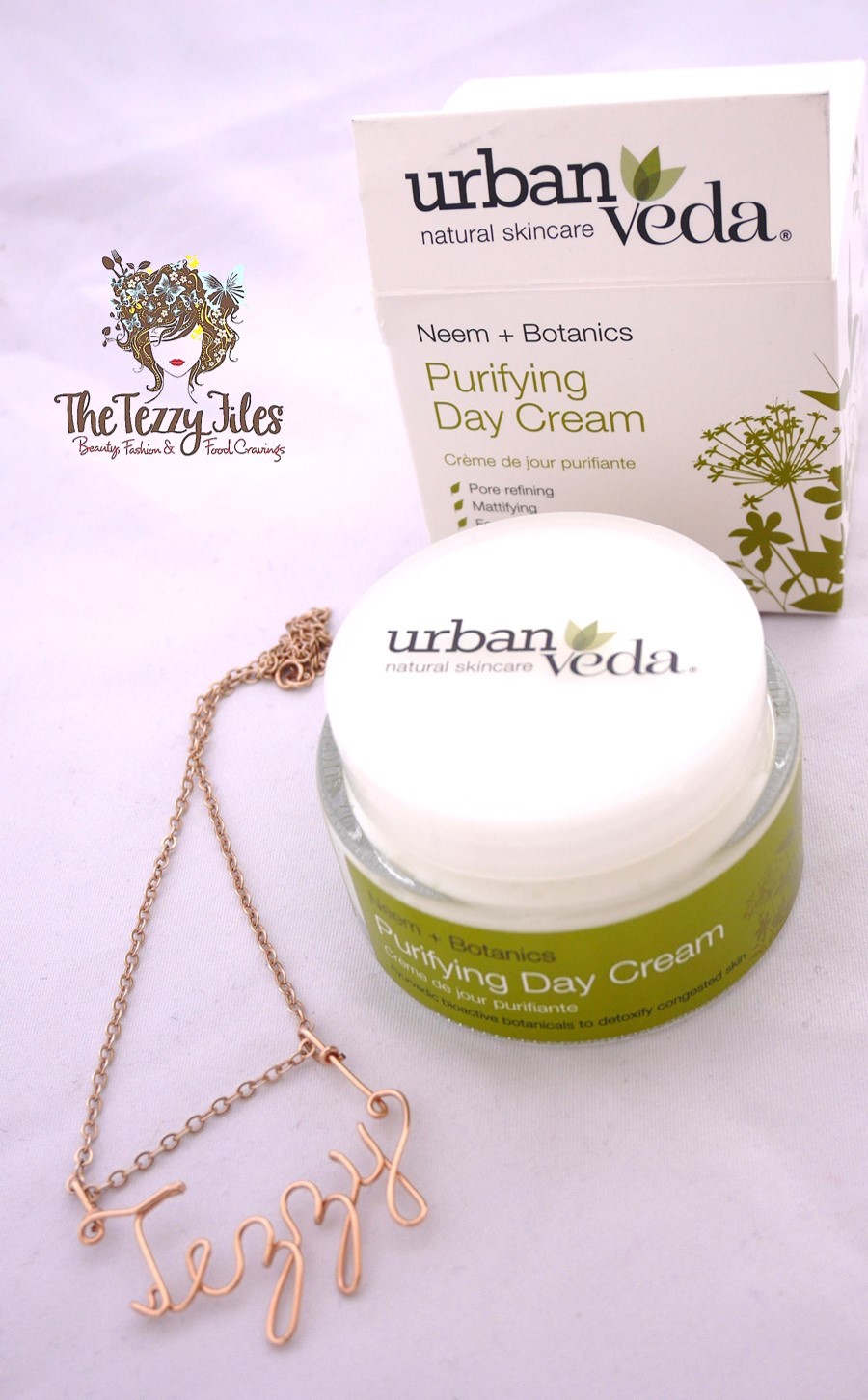 Urban Veda Neem Purifying Day Cream Review Beauty Blog UAE Dubai Beauty Blogger Lifestyle Blog Skincare Organic Natural Beauty Bashara Care Online Shopping GCC (1)