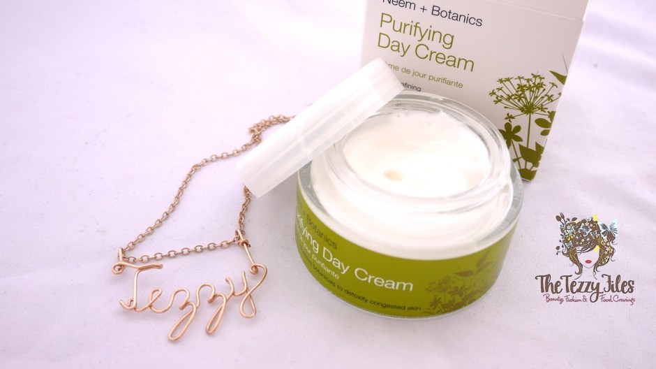 Urban Veda Neem Purifying Day Cream Review Beauty Blog UAE Dubai Beauty Blogger Lifestyle Blog Skincare Organic Natural Beauty Bashara Care Online Shopping GCC (3)