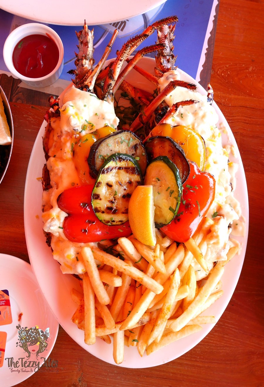 Aprons & Hammers DIMC Dubai International Marine Yacht Club Food Review Dubai Blog UAE Food Lifestyle Blogger Seafood (12)