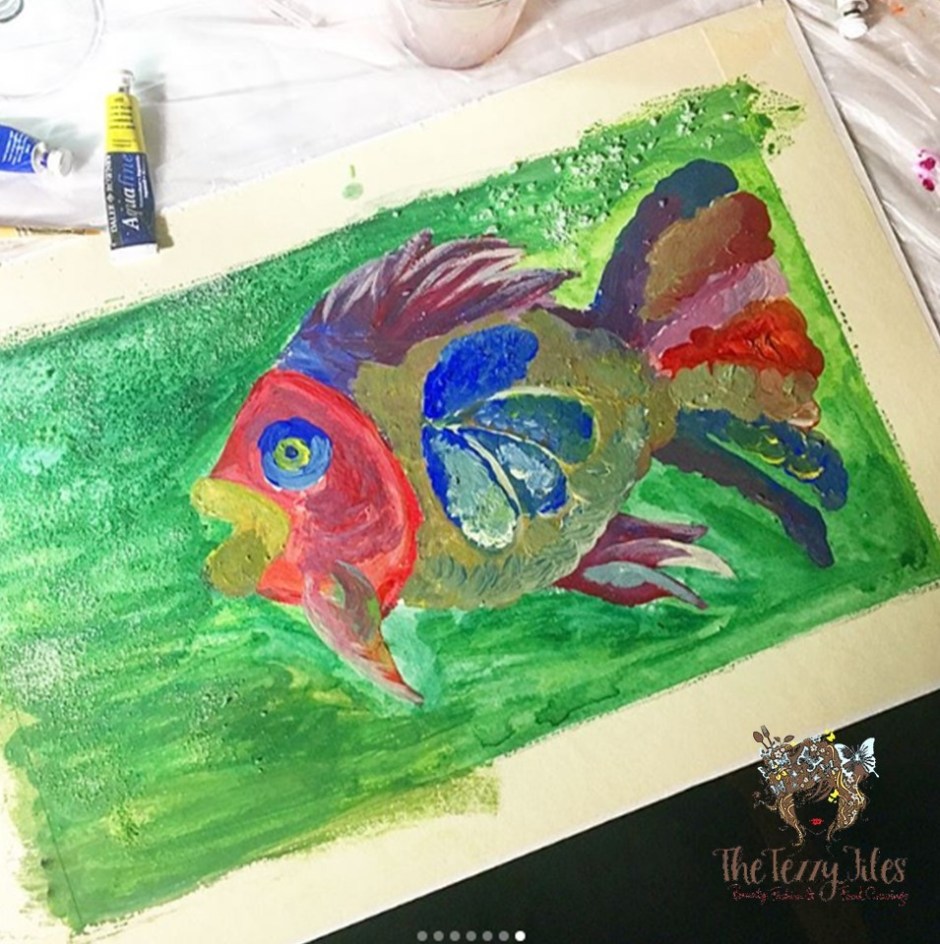 atlantis review art and grape under the sea art class the lost chambers aquarium atlantis the palm dubai review the tezzy files dubai lifestyle blog uae blogger food fashion travel art b