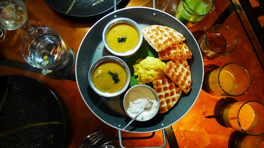 Carnival by Tresind Friday Brunch DIFC Dubai Indian FIne Dining Molecular Gastronomy UAE Lifestyle Blog Dubai Food Blog The Tezzy Files (13)