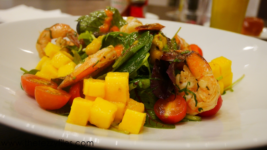 Dalloyau Lunch Menu Dubai UAE Mirdiff City Centre The Tezzy Files Dubai Lifestyle Food Blog French Cuisine Lunch Dessert Zomato Review (4)