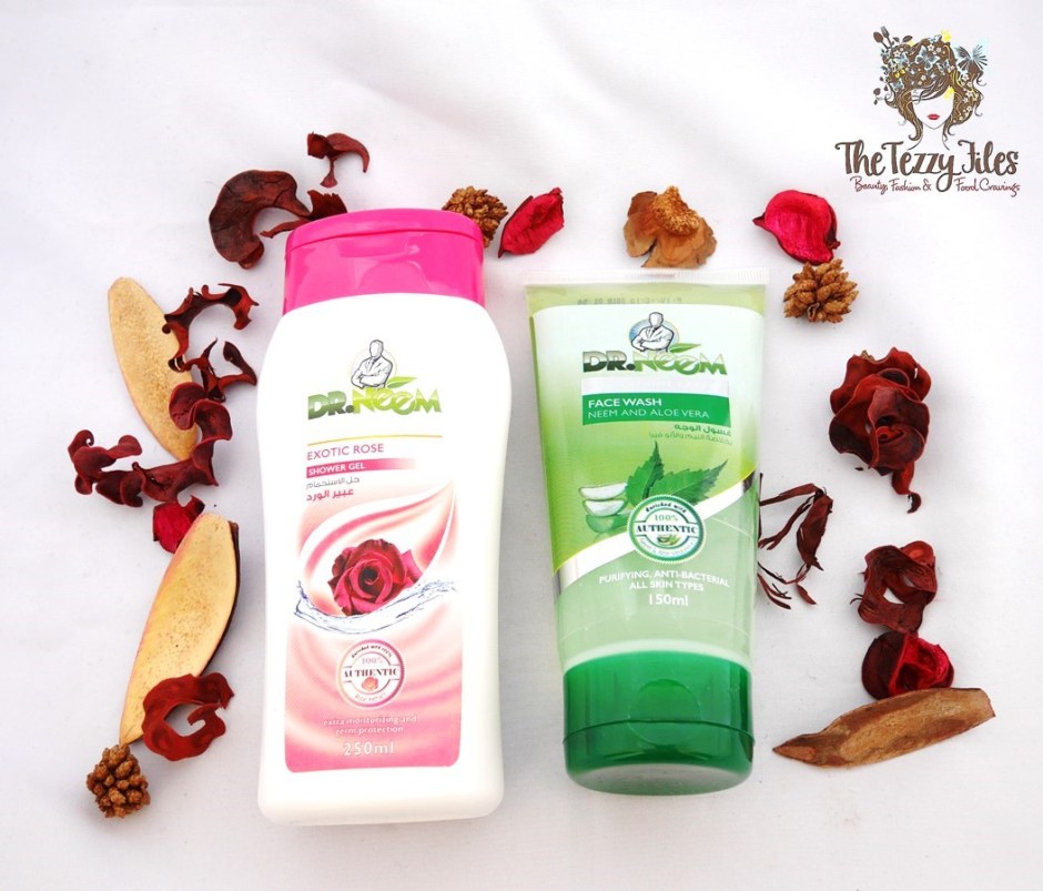 Dr Neem Mr Darlie UAE launch Dubai Mina Seyahi Beauty Indulge in Wellness Review Dubai Blog