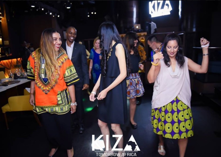 KIZA Dubai DIFC African Fine Dining Review The Tezzy Files Dubai Food Bogger Lifestyle Blog UAE African Fashion Ntombi Couture (2)