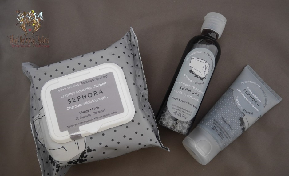 Made in Sephora Colorful Skincare Review Beauty Blog Skincare Blogger Dubai UAE Sephora Middle East