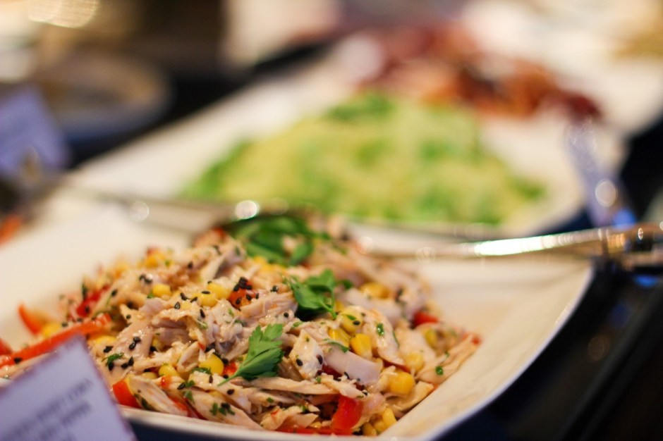 Cavendish Bonnington JLT Iftar Review Buffet Ramadan Ouzi Dessert Dubai Food Blog UAE Blogger (7)