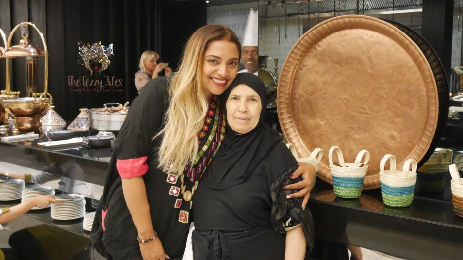 Chef Mama Moroccan Jarmoune El Batoul Dubai Iftar review 2017 The Tezzy Files Pullman Deira Medley Restaurant