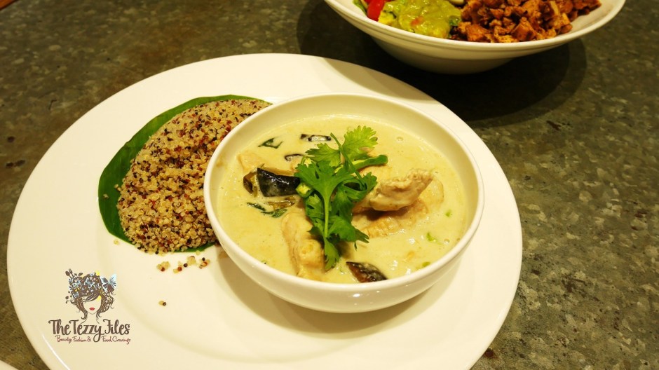 Circle Cafe Review The Dubai Mall WaterFall Food Blog UAE Lifestyle Blogger Dubai Blog The Tezzy Files (5)