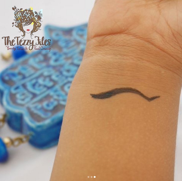 Sephora Stylographic Dramatic Line Full Intense Felt Liner Eyeliner Review Dubai Beauty Blog UAE lifestyle blogger The Tezzy Files Sephora Middle East (2)