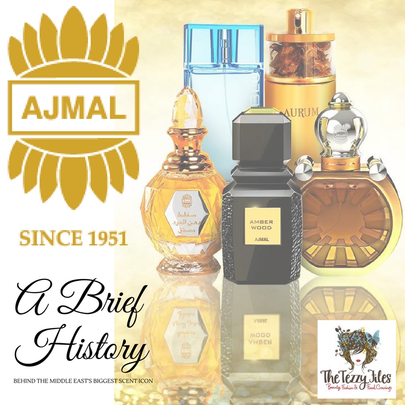Ajmal Perfumes The Origins of Oudh and the Making of the Middle East’s