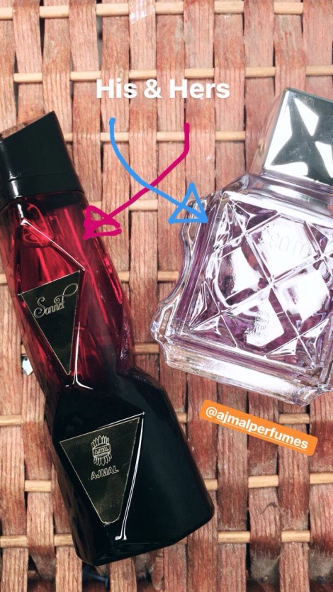 Ajmal Perfumes History Review Dubai UAE Blog Assam Assamese Blogger