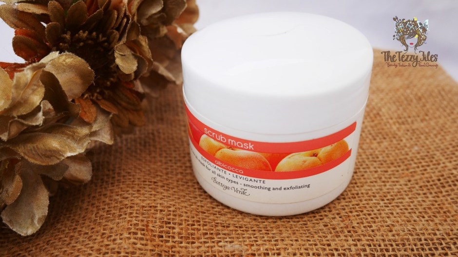 Bogetta Verde Apricot Face Scub and Mask Review (1)