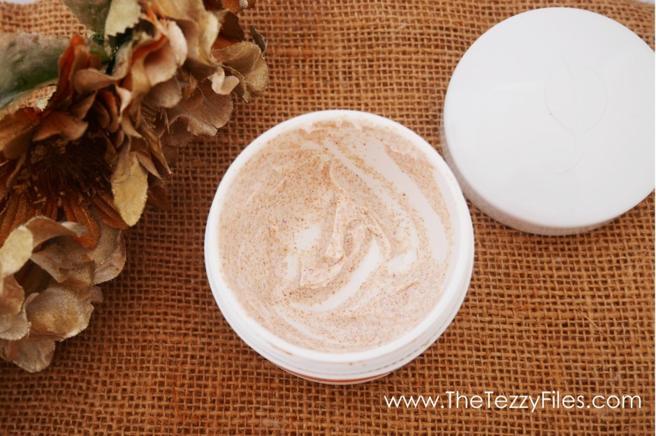 Bogetta Verde Apricot Face Scub and Mask Review (2)