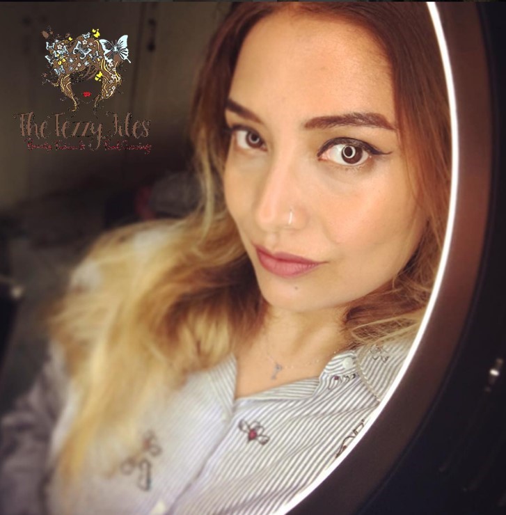 GOSH PRimer Plus Skin Adaptor Chameleon Review the tezzy files tehzeeb huda blog