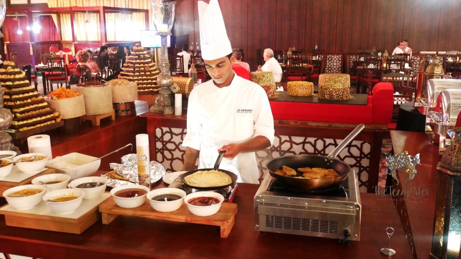 Layali Zaman Le Meridien Dubai Iftar Review Ramadan 2017 Dubai Food Blog UAE Lifestyle Blogger The Tezzy Files (7)