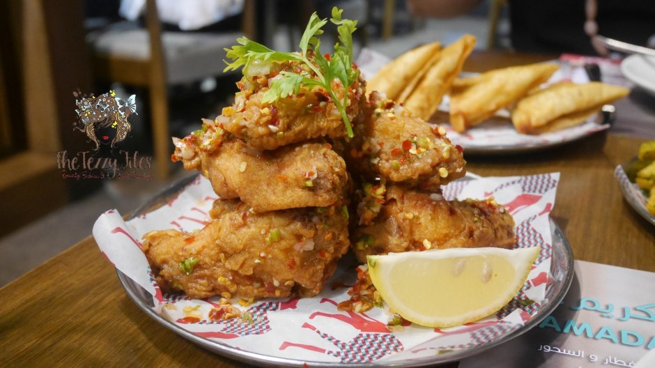 Logma BoxPark Dubai Review The Tezzy Files Dubai Food Blog UAE Blogger Contemporary Emirati Cuisine (2)