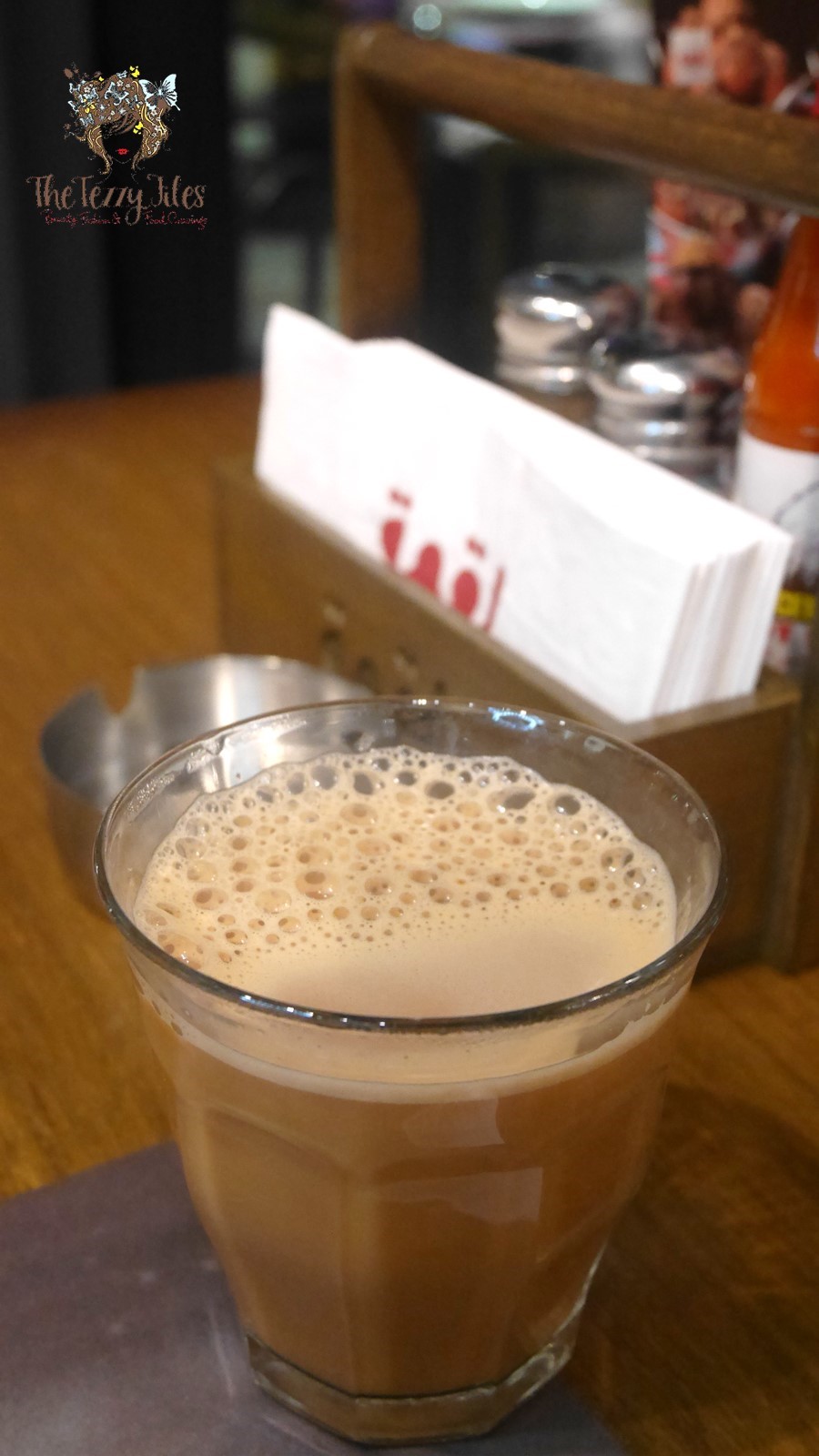 Logma BoxPark Dubai Review The Tezzy Files Dubai Food Blog UAE Blogger Contemporary Emirati Cuisine (6)