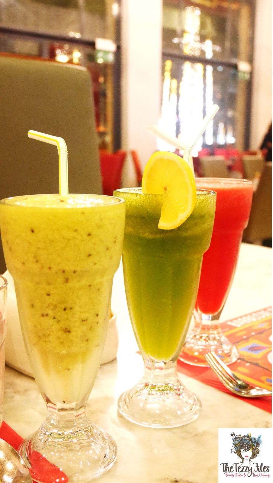 Barbecue Delights Downtown Dubai Pakistani Restaurant Review Food Blog UAE (1)