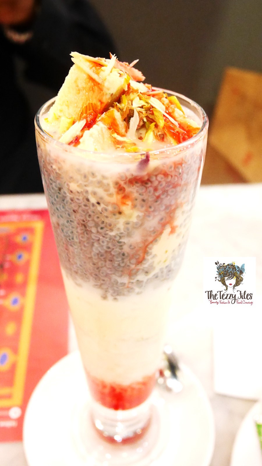 Barbecue Delights Downtown Dubai Pakistani Restaurant Review Food Blog UAE (2)