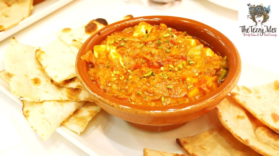 Masala Pot Dubai Bay Square Review Dubai Food Blog UAE Lifestyle Blogger Biryani Gulab Jamun Butter Chicken Paan Lemonade (5)