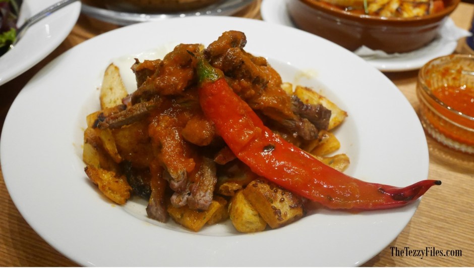 Babaji Dubai CityWalk Turkish Restaurant Review Cuisine Pide Turkish Delight Food Authentic Istanbul The Tezzy Files Dubai UAE Food Blog Zomato Blogger (7)